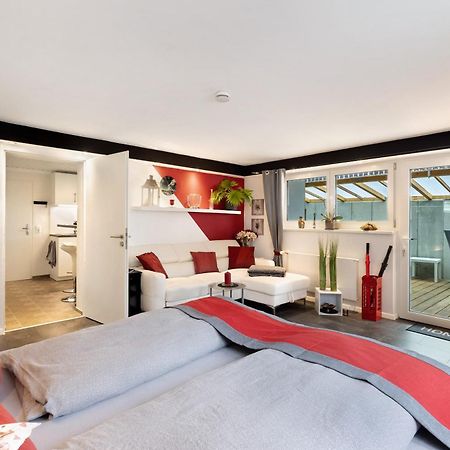 Apartment Am Tobelbach Oberlenningen 외부 사진