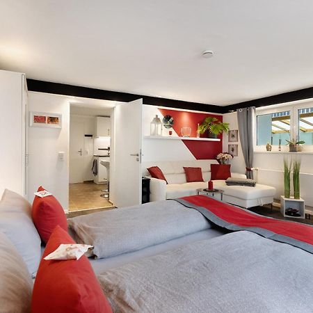 Apartment Am Tobelbach Oberlenningen 외부 사진