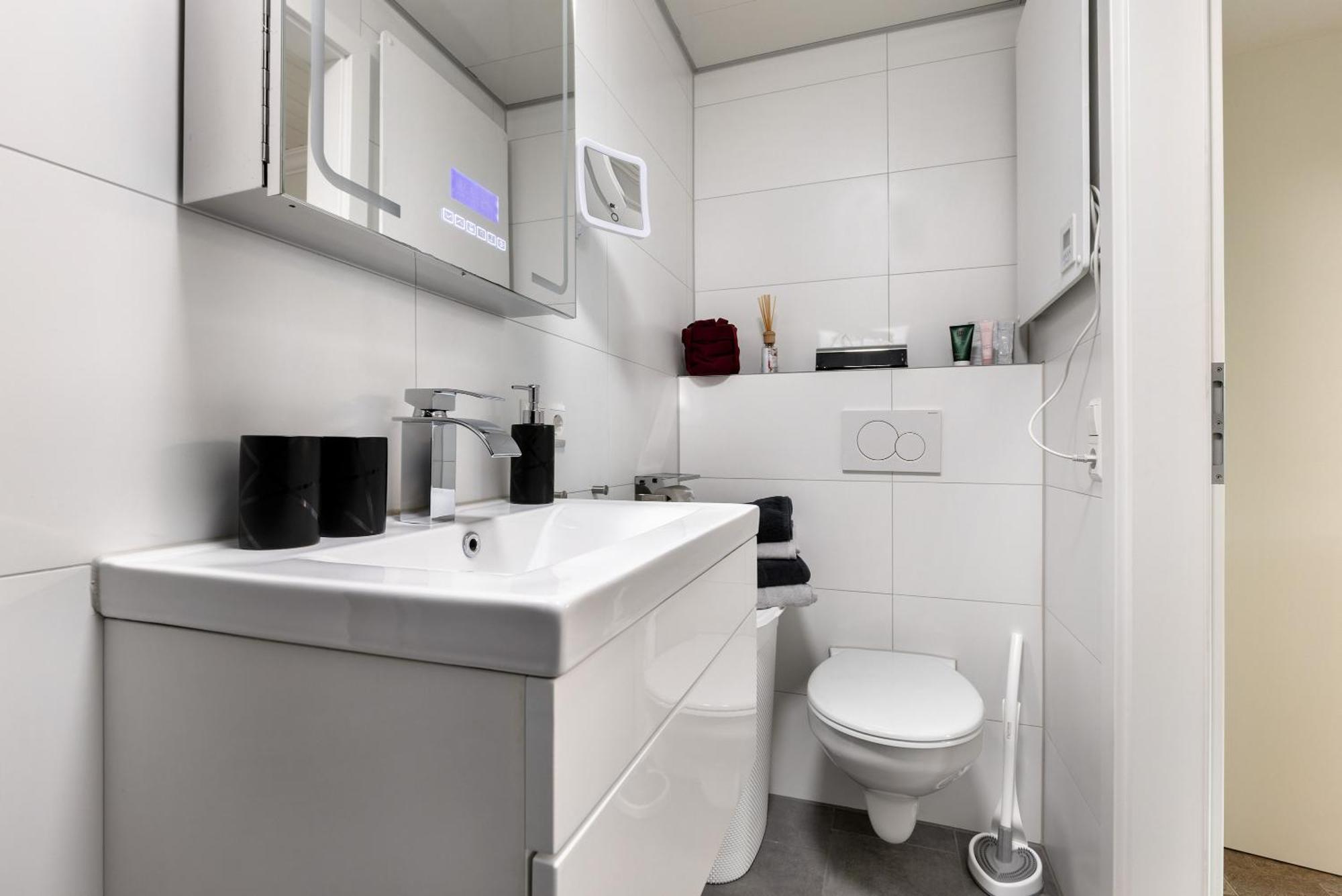 Apartment Am Tobelbach Oberlenningen 외부 사진