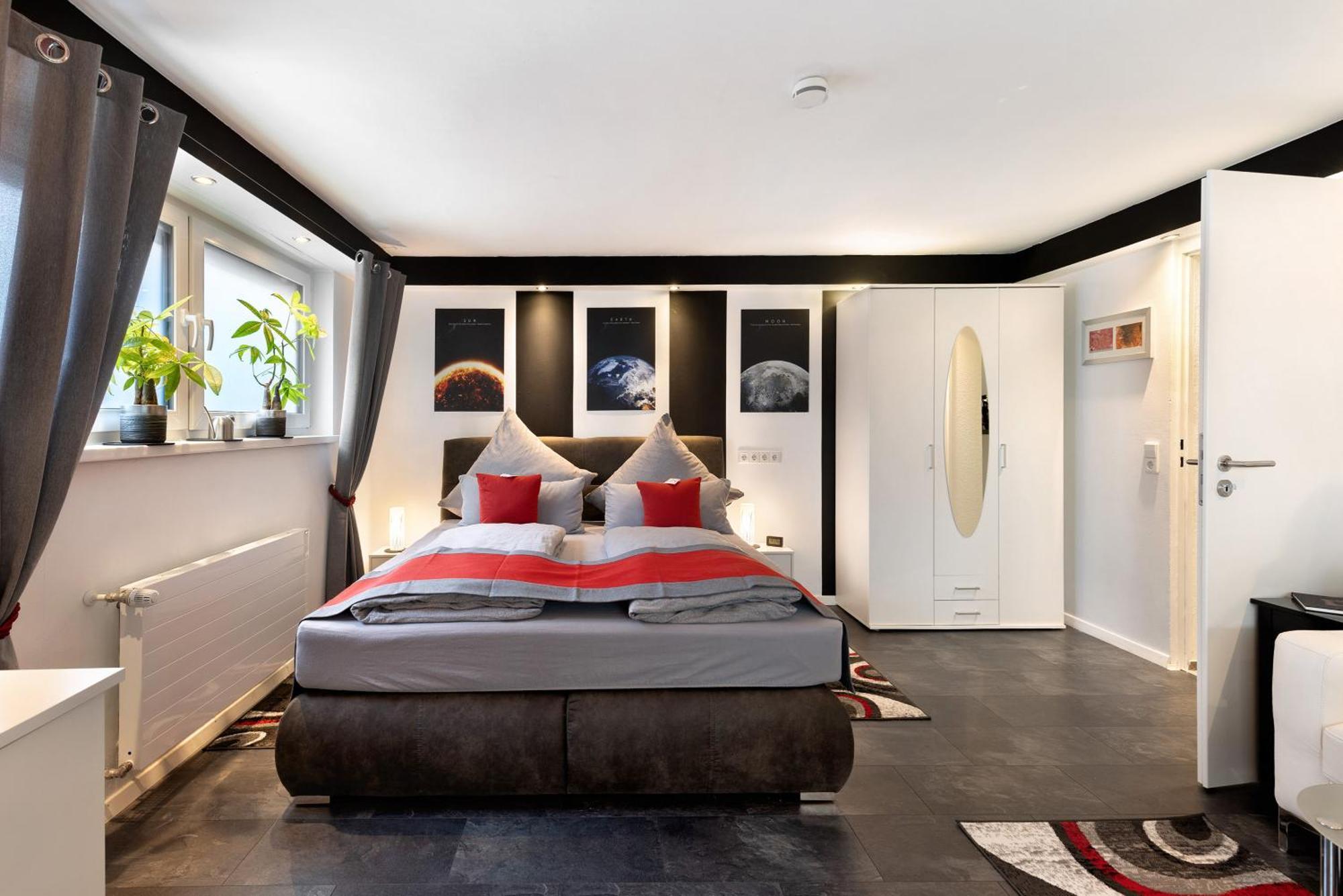 Apartment Am Tobelbach Oberlenningen 외부 사진