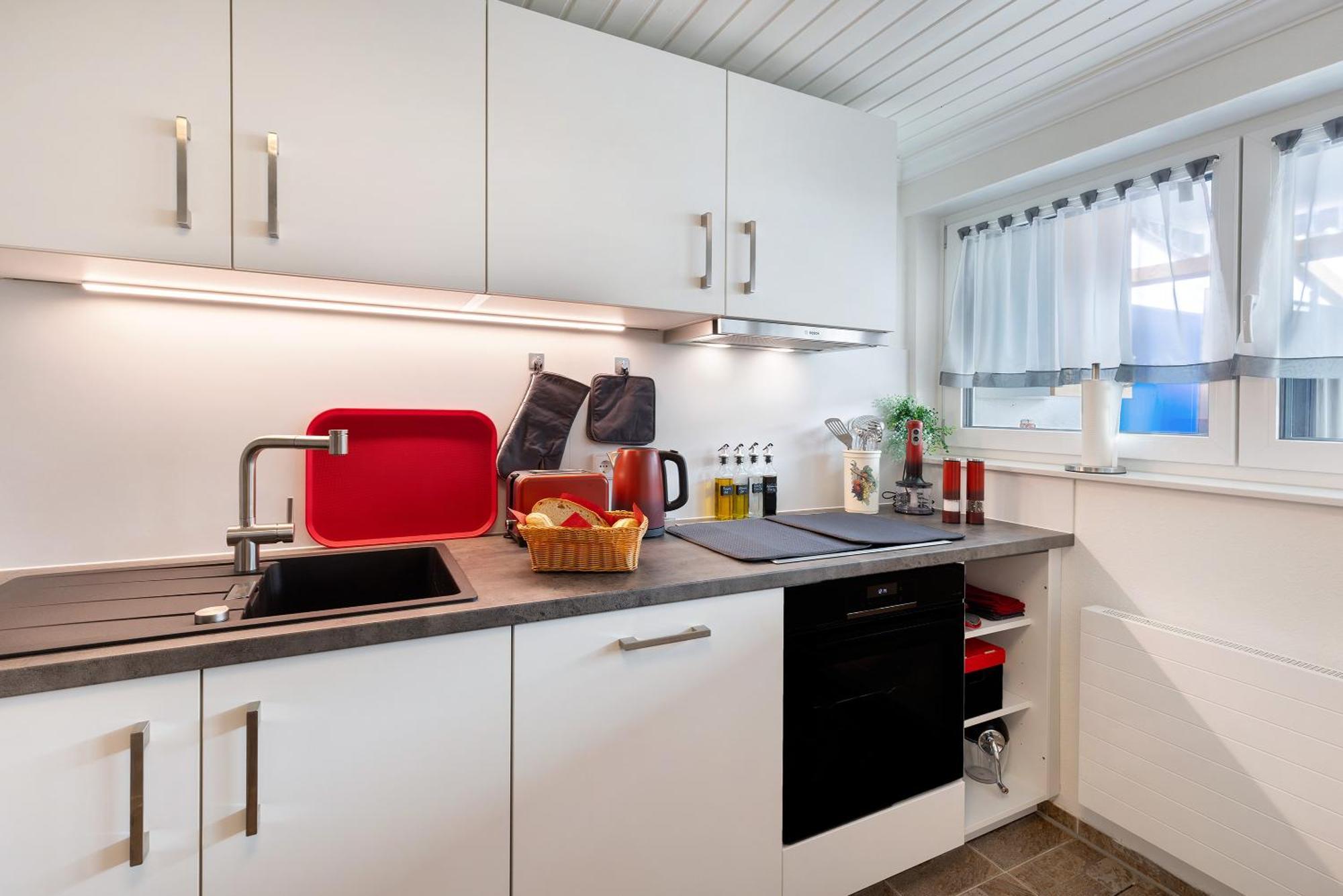 Apartment Am Tobelbach Oberlenningen 외부 사진