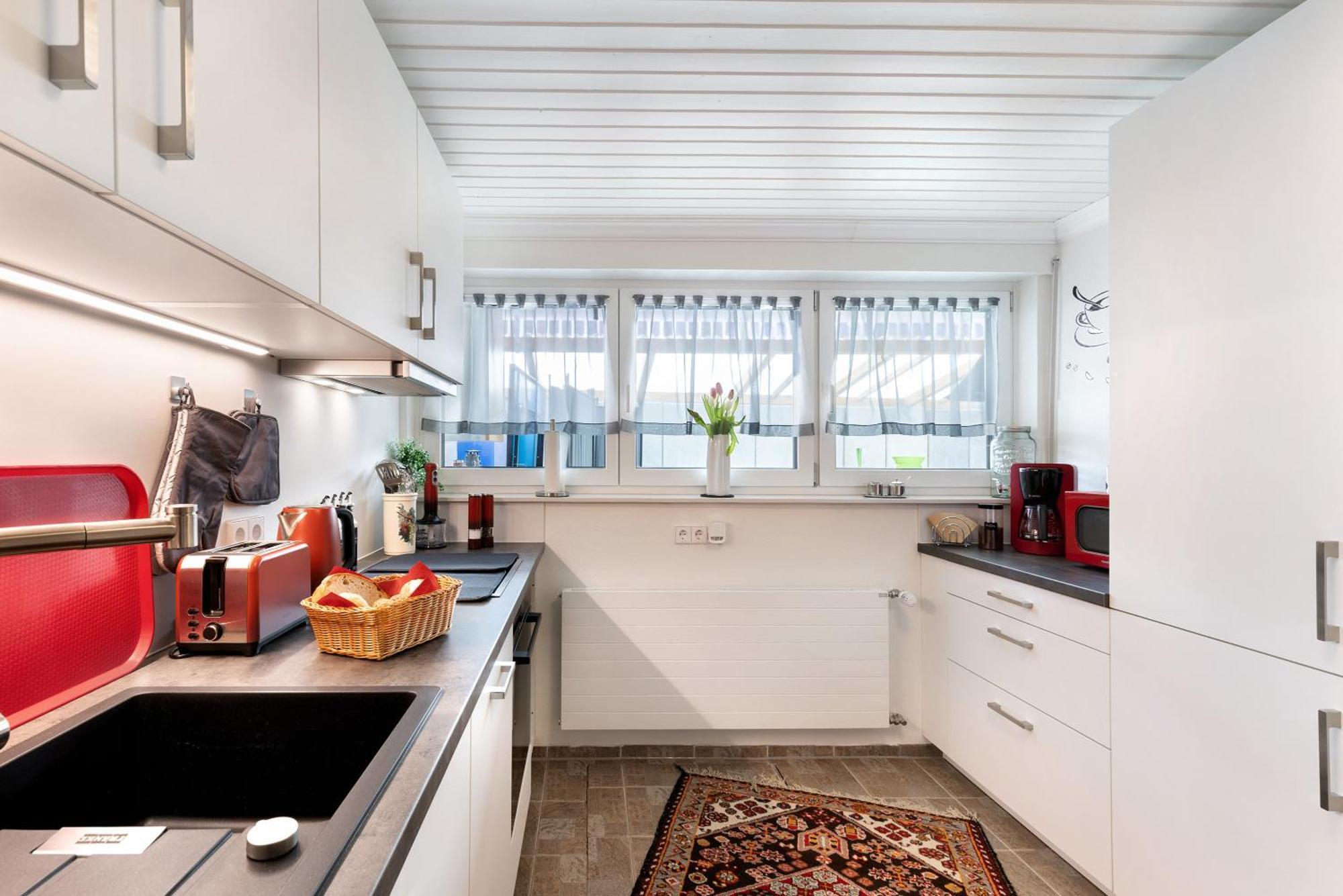 Apartment Am Tobelbach Oberlenningen 외부 사진