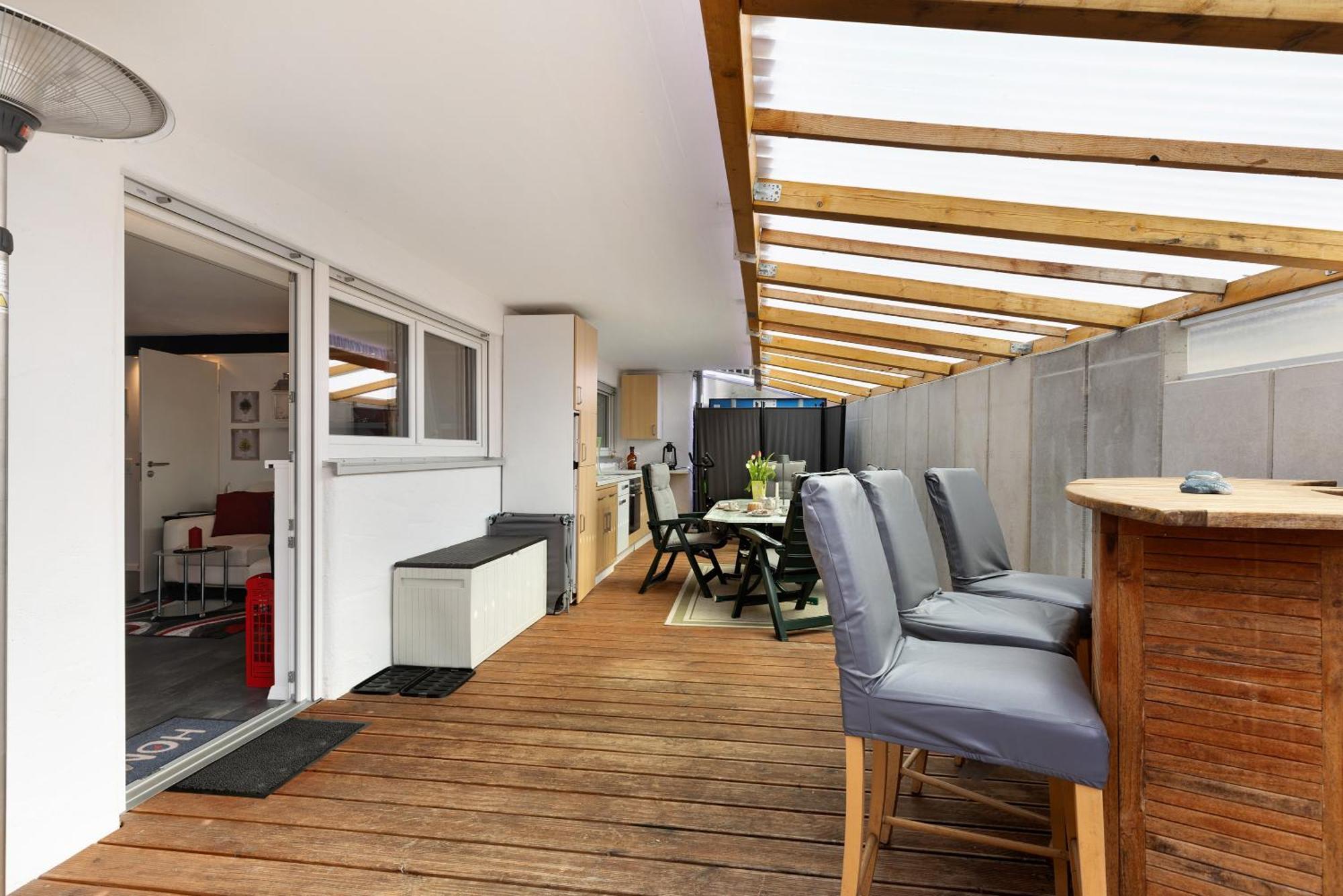 Apartment Am Tobelbach Oberlenningen 외부 사진