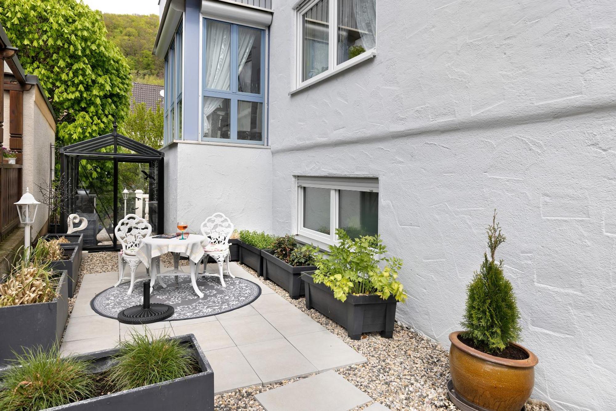 Apartment Am Tobelbach Oberlenningen 외부 사진