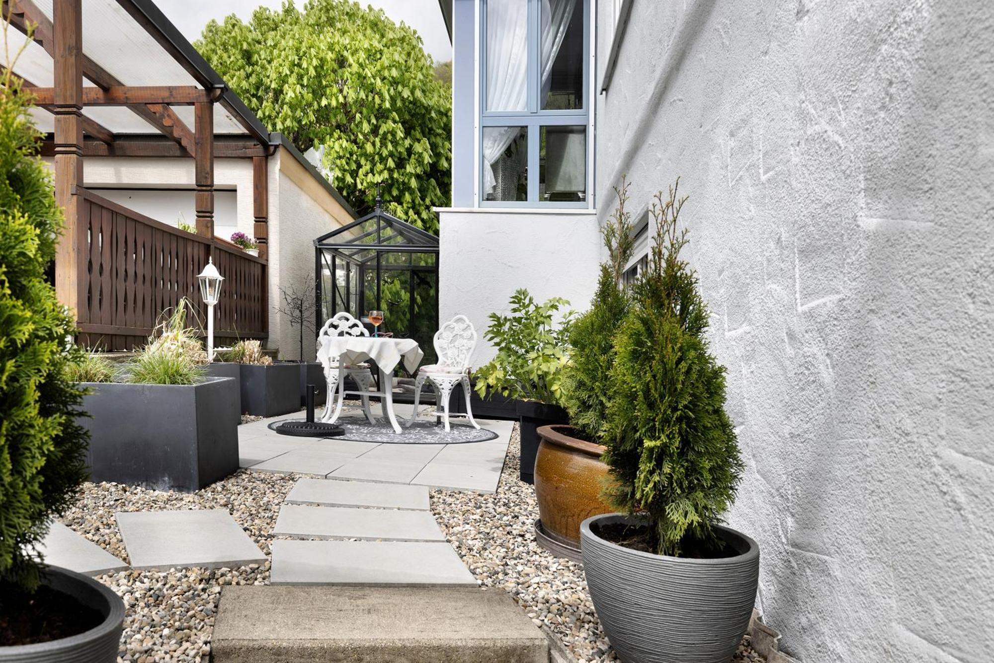 Apartment Am Tobelbach Oberlenningen 외부 사진